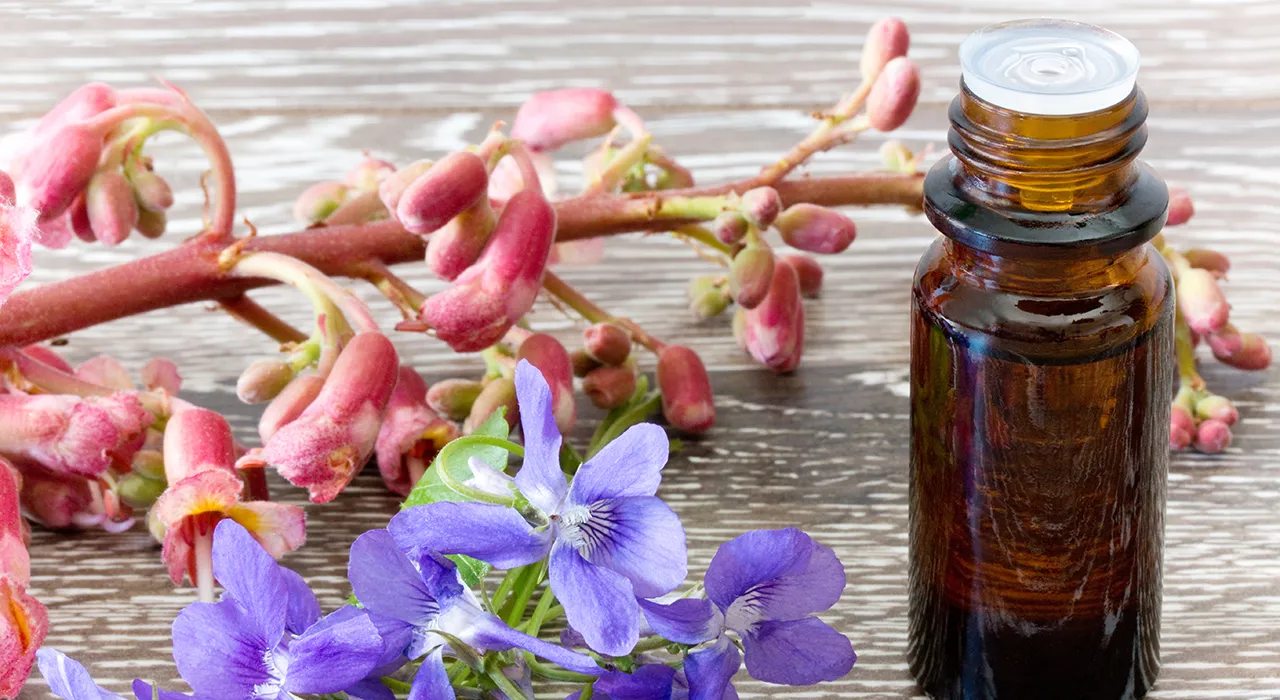 Operatore di Fiori di Bach