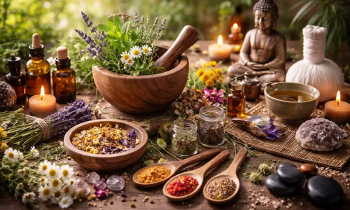 Discipline Naturopatiche 