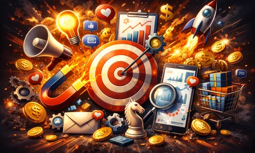 Master in Marketing