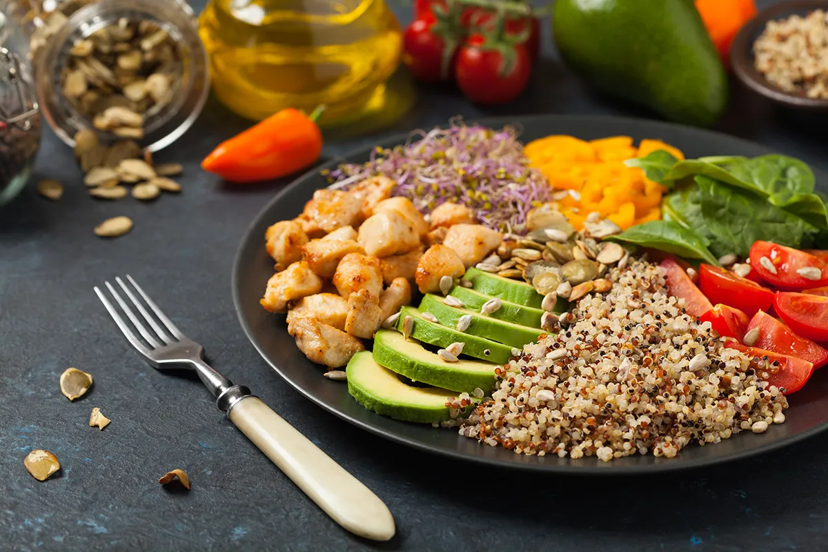 Master in Nutrizione Olistica