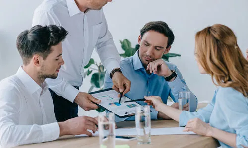 Strategie di Leadership e Performance di Gruppo