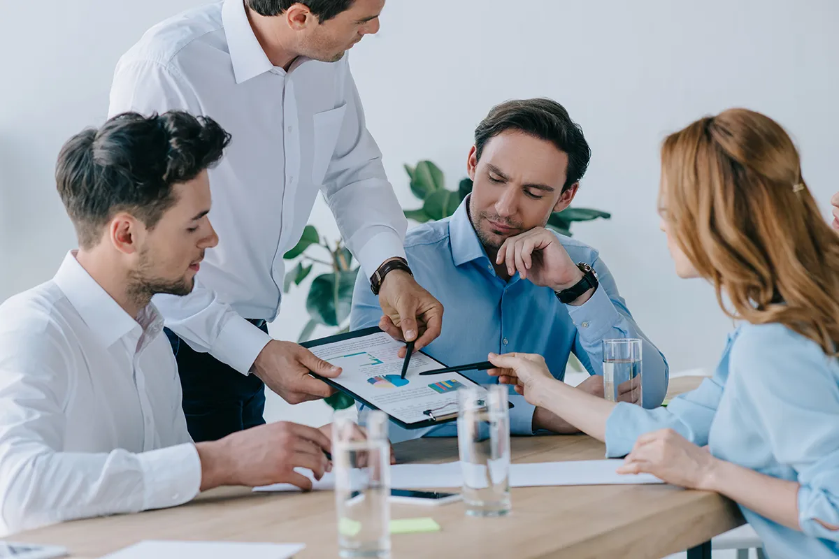 Team Coaching