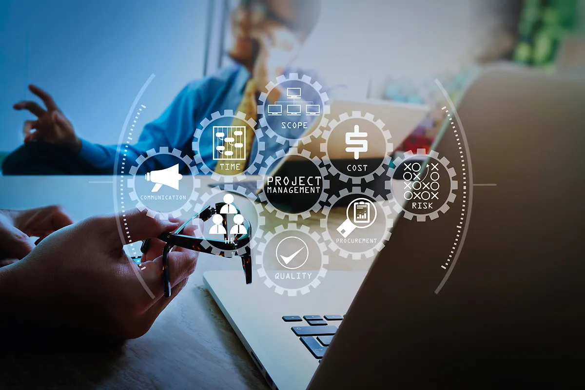 Master Project Management