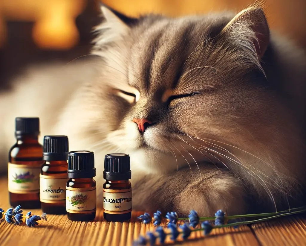 Aromaterapia animale