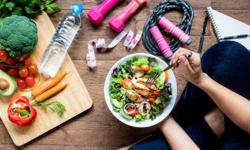 Alimentazione dello sportivo