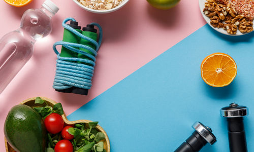 Alimentazione dello sportivo