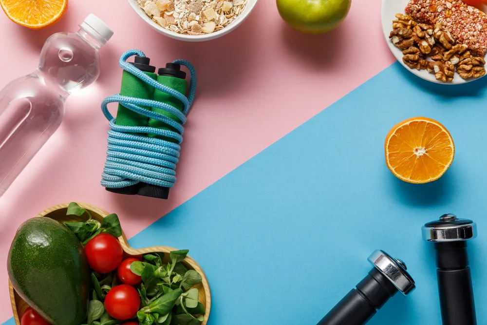 Alimentazione dello sportivo