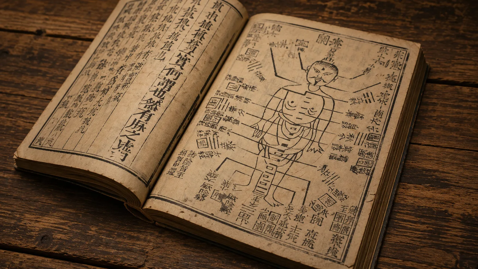Fondamenti di Medicina Tradizionale Cinese