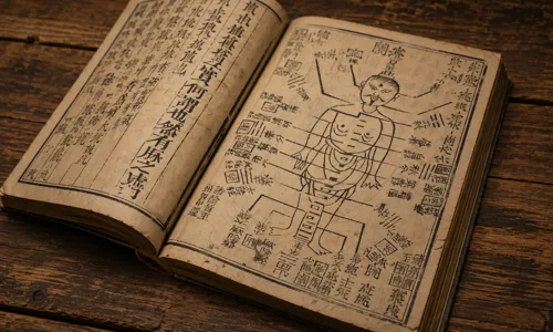Fondamenti di Medicina Tradizionale Cinese