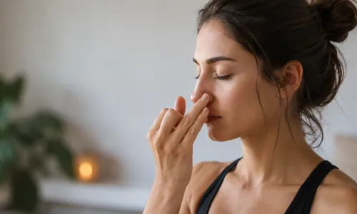 Istruttore Pranayama
