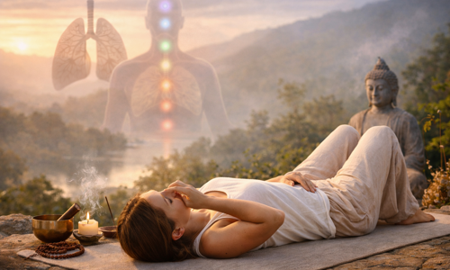 Istruttore Pranayama