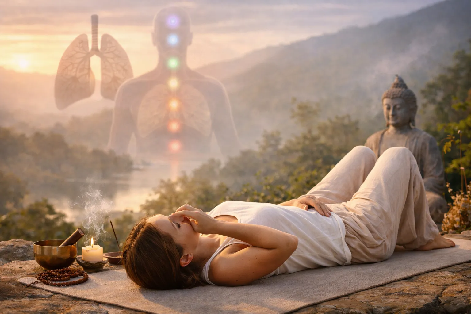 Istruttore Pranayama