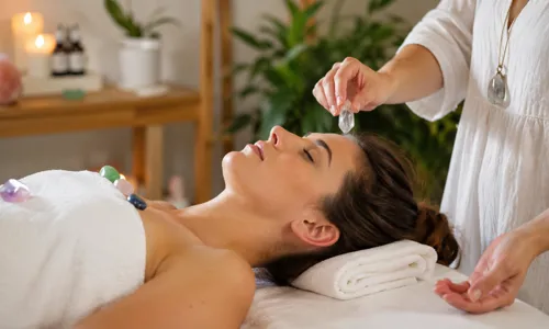 Operatore di Cristalloterapia Applicata