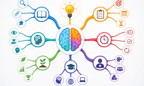 Ottimizzare lo Studio e l'Apprendimento con le Mappe Mentali