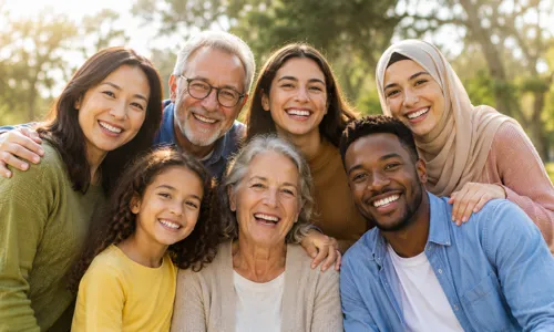 Relazioni Sociali e Benessere Emotivo