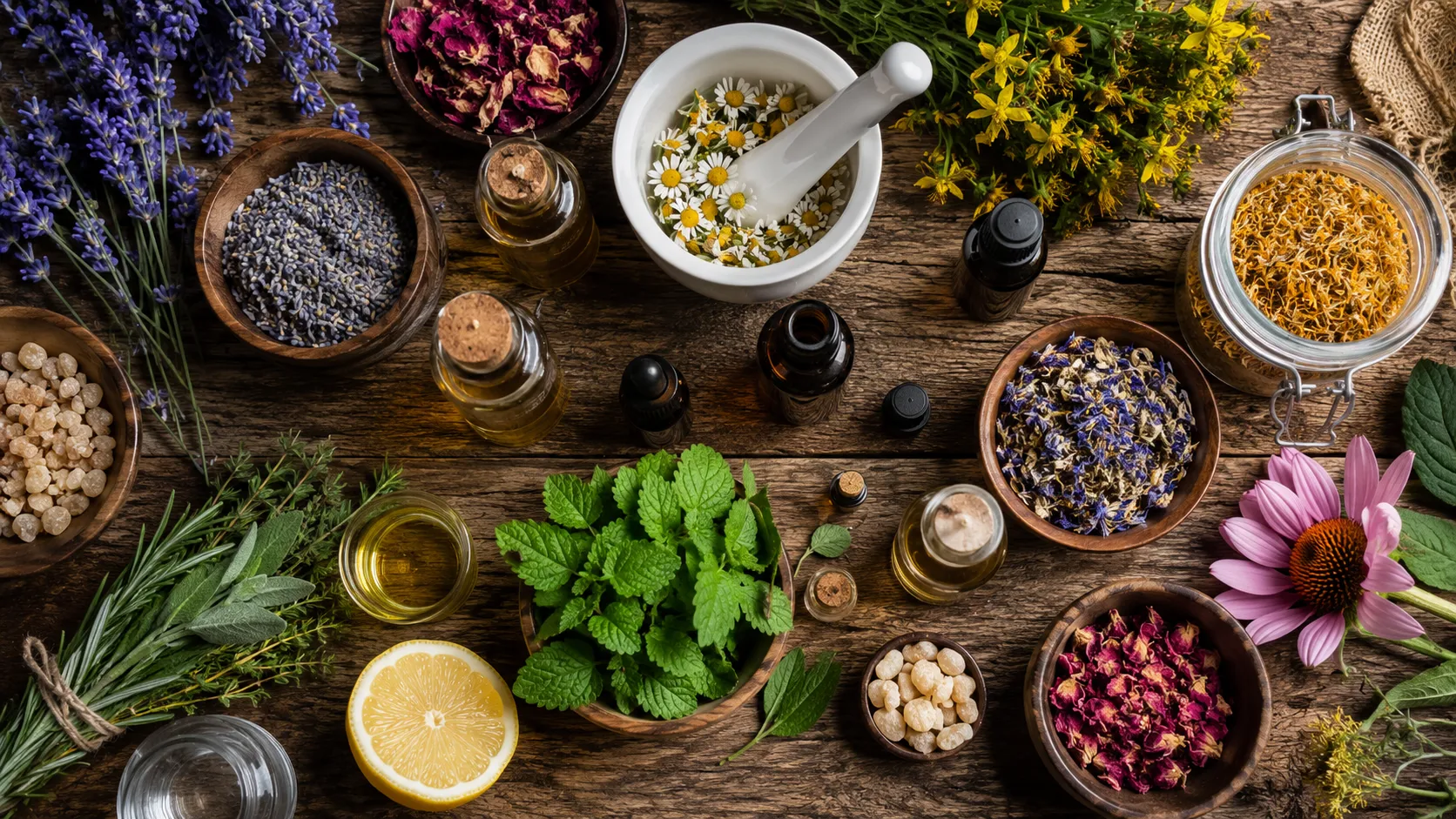 Operatore Rimedi Naturali Emozionali