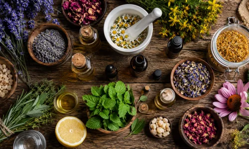 Operatore Rimedi Naturali Emozionali