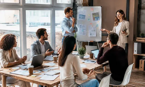 Leadership, Lavoro e Organizzazione