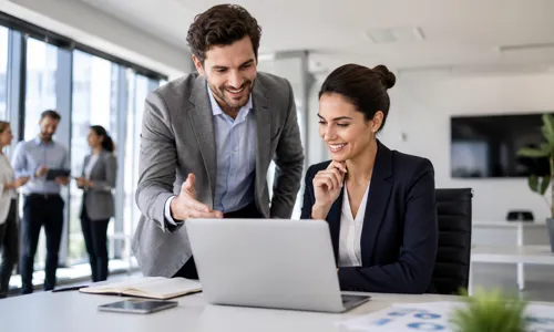 Leadership, Performance e ROI