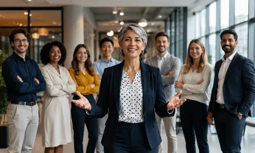 Leadership Strategica: Valorizza il Capitale Umano