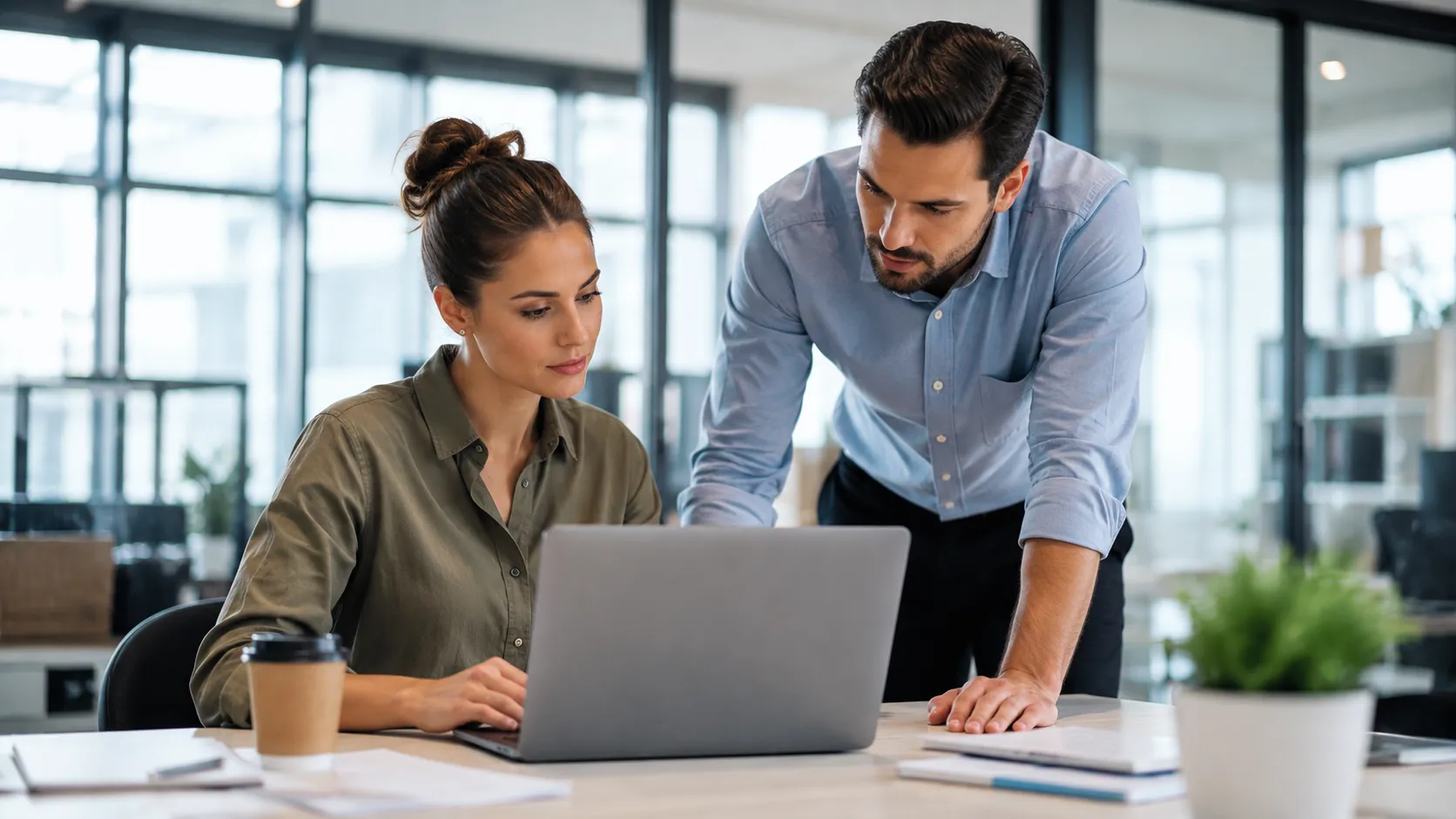 LEAN & GROW: Sviluppo del Potenziale per il Successo