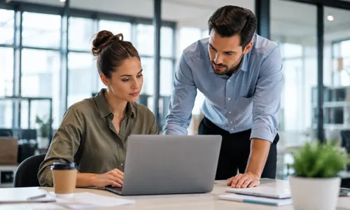 LEAN & GROW: Sviluppo del Potenziale per il Successo