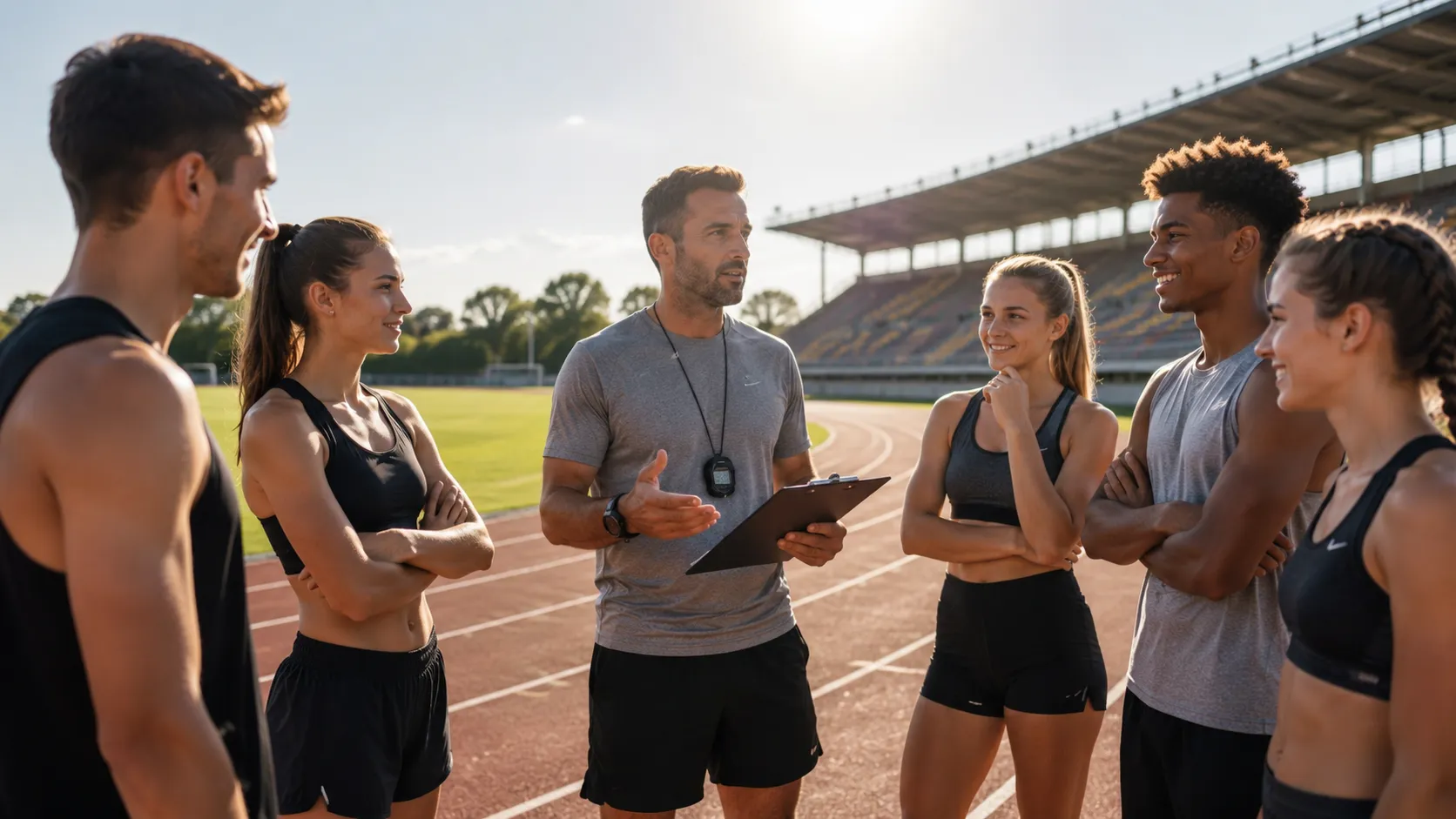 Strategie di Coaching per la Massima Prestazione Sportiva