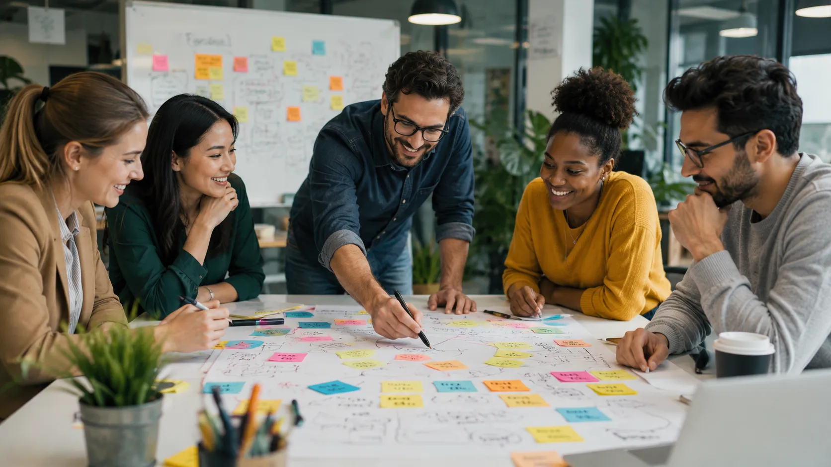 Brainstorming: Creatività e Pensiero Laterale