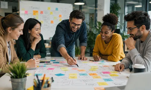 Brainstorming: Creatività e Pensiero Laterale