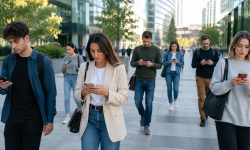 Digitale, Social e Società