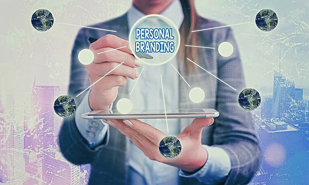 Self marketing