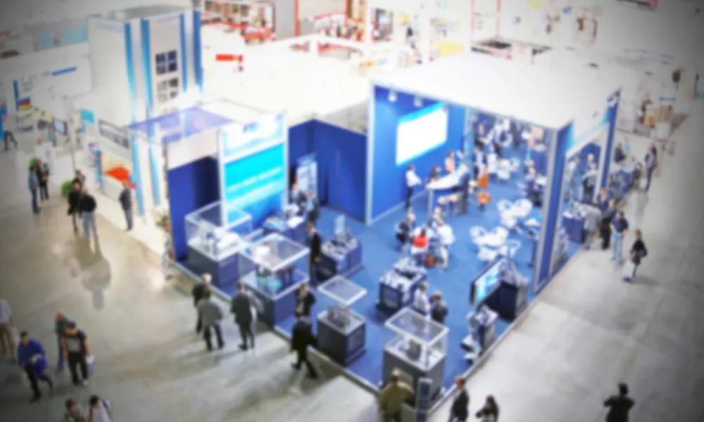 Organizzazione di eventi: la fiera