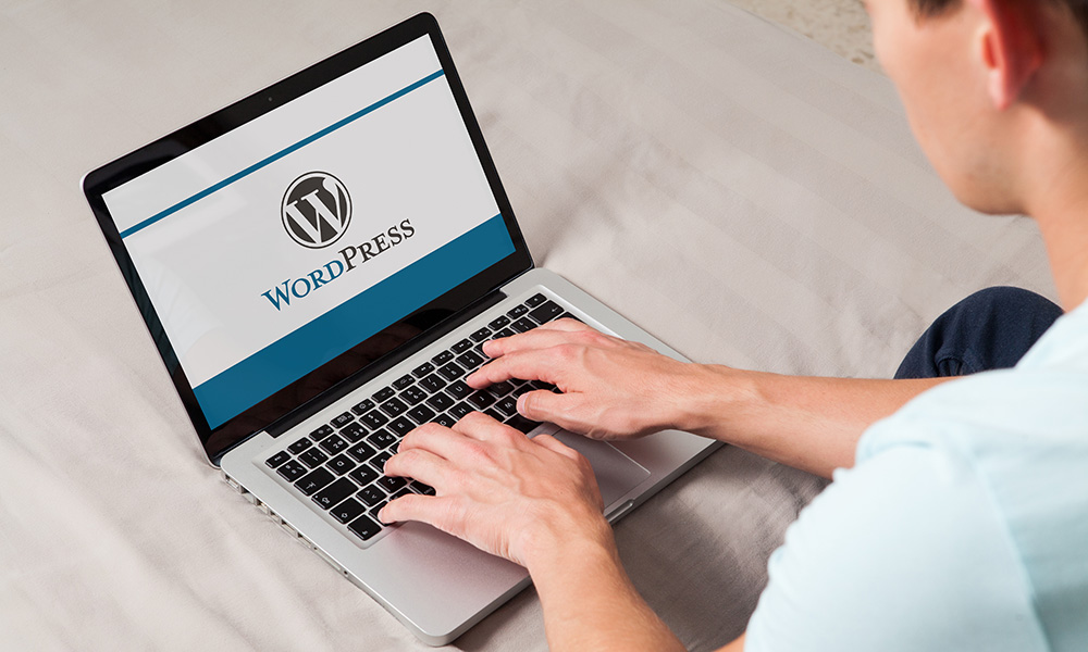 Siti web con Wordpress
