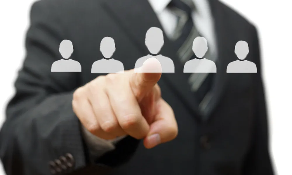 Selezione del personale