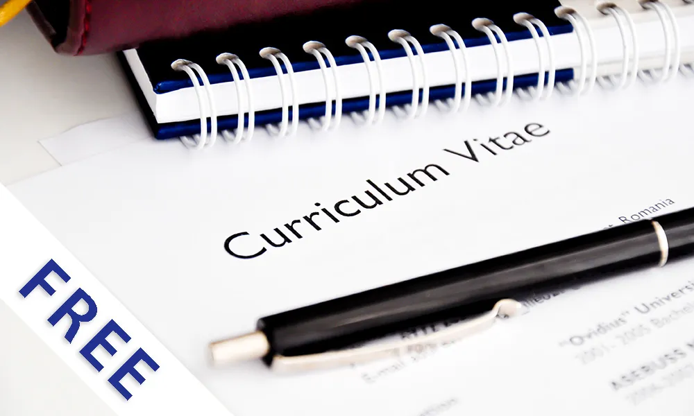 CV e Cover Letter