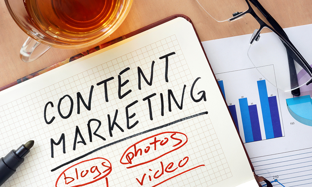 Web Content Marketing