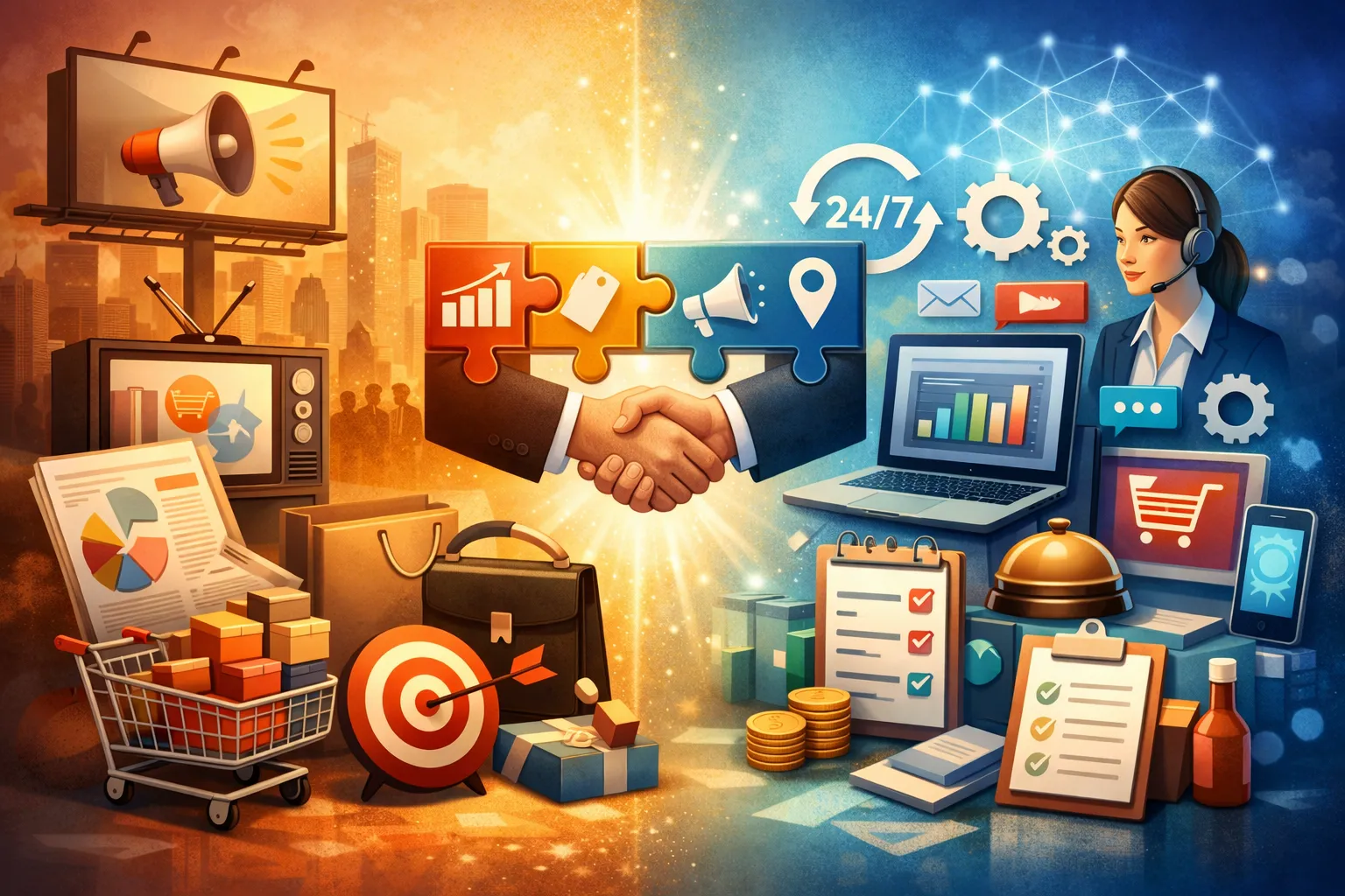 Marketing dei Servizi