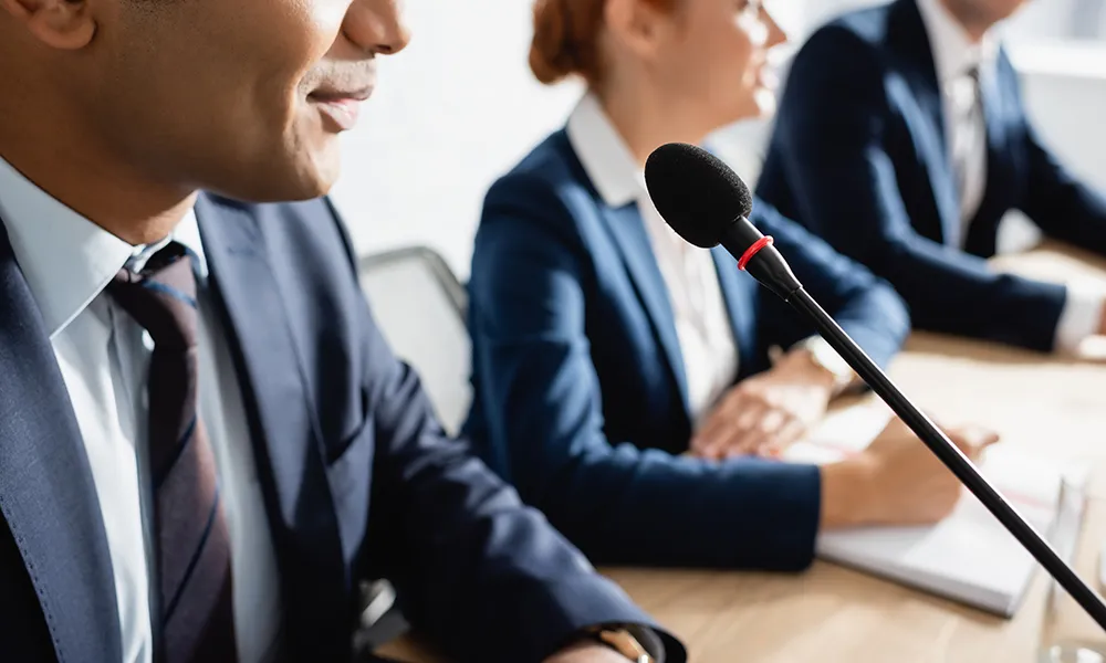 Organizzazione di eventi: il convegno