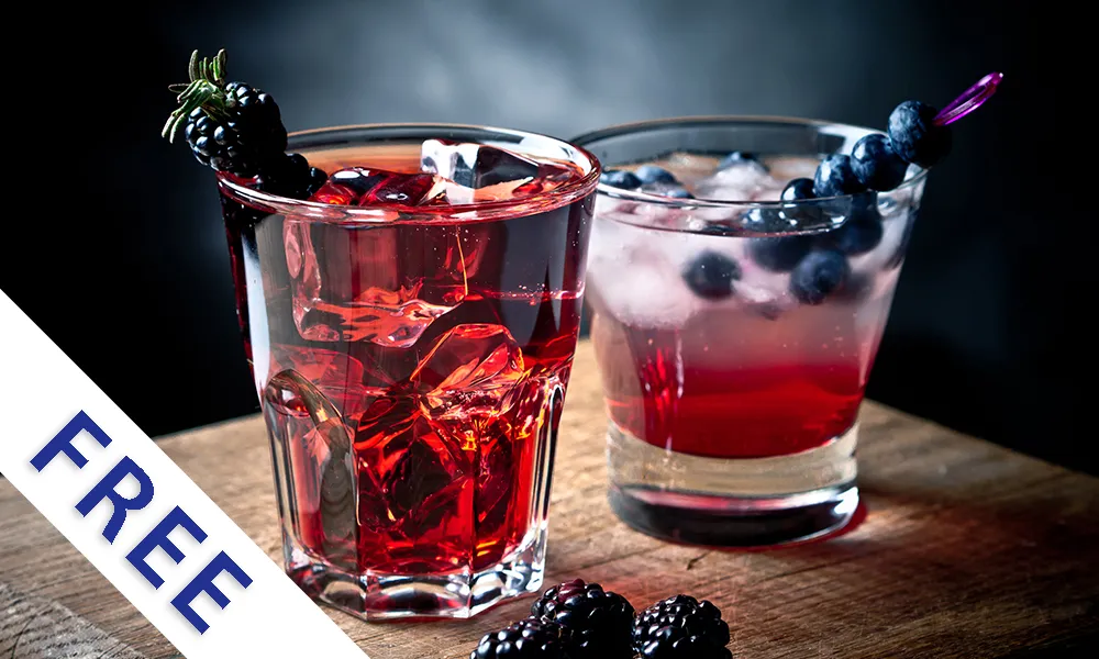 Cocktail After Dinner