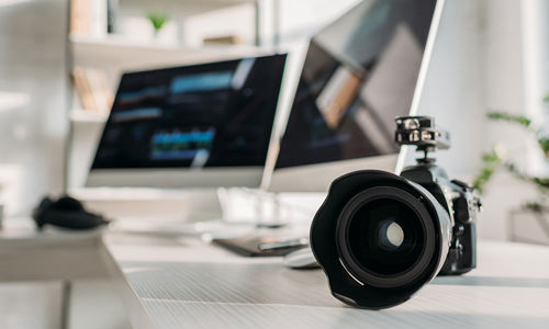Corso Completo di Fotografia