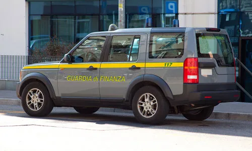 Allievi Marescialli Guardia di Finanza