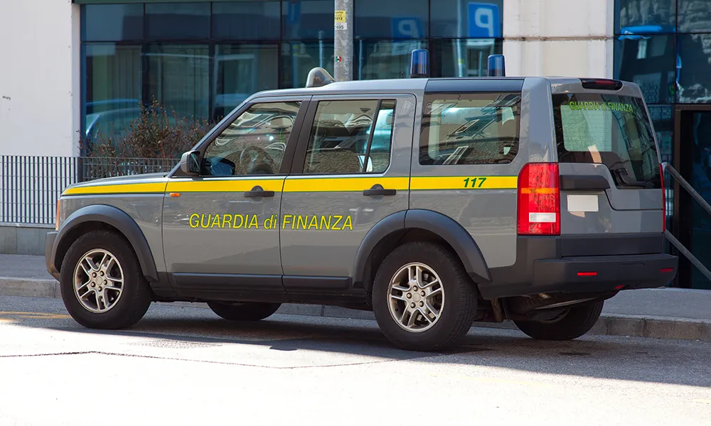 Allievi Marescialli Guardia di Finanza
