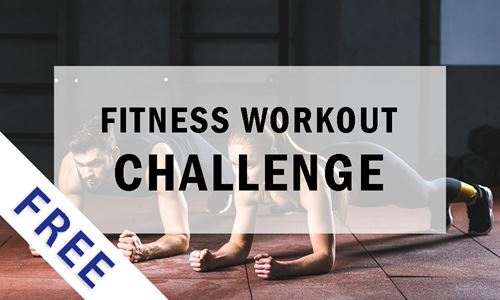 Fitness Workout Challenge