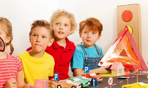 I Bambini e le Regole