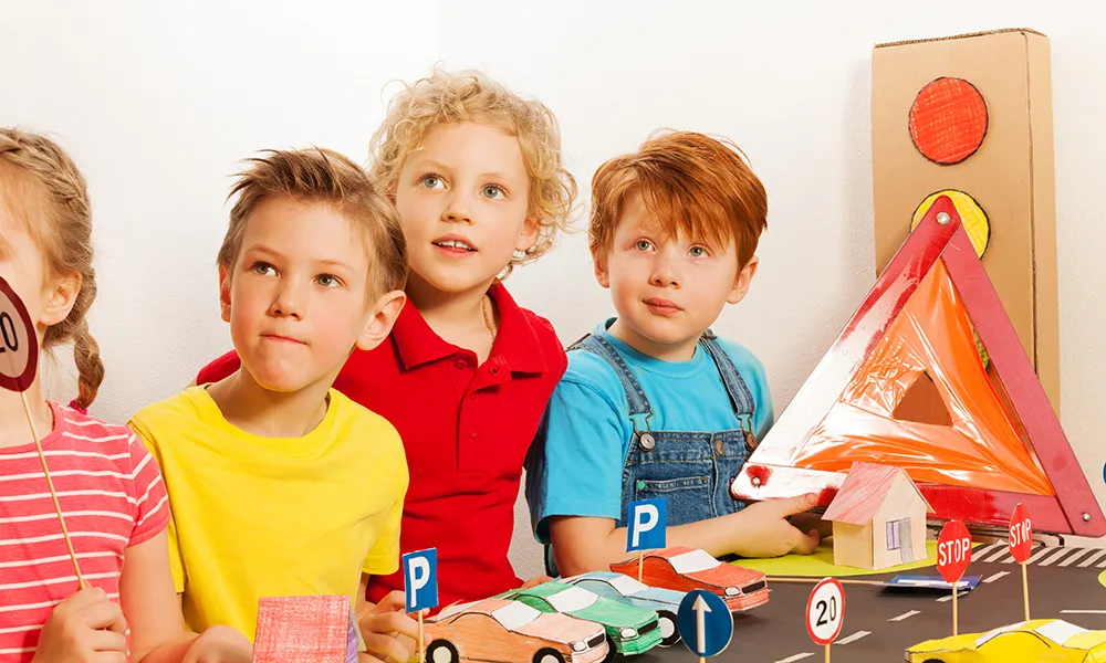 I Bambini e le Regole