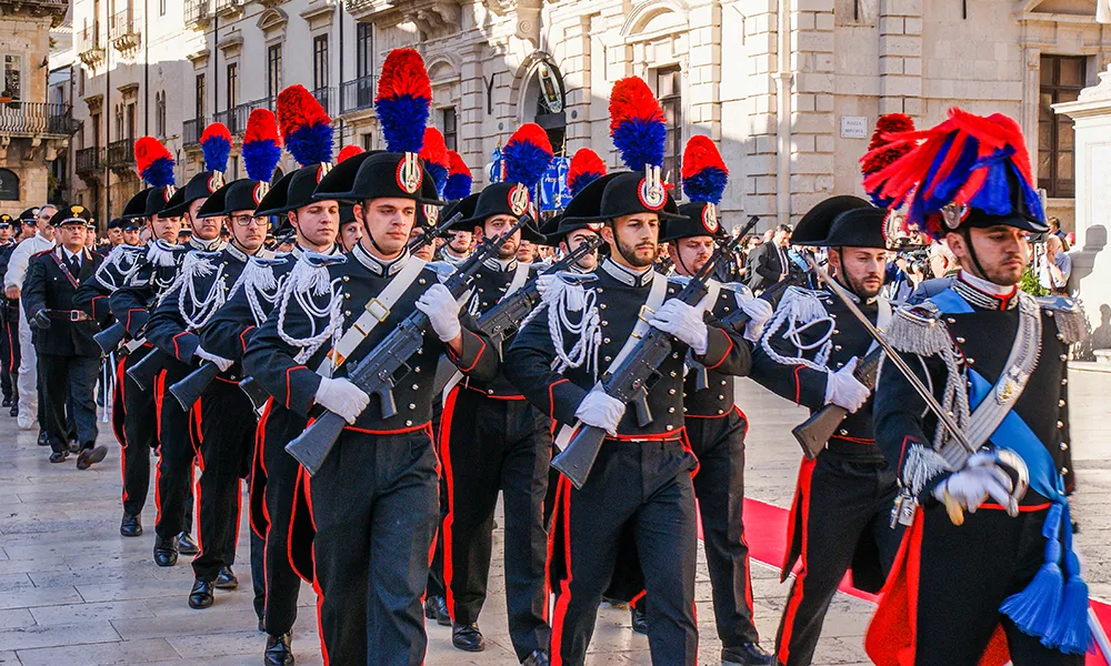 Allievi Maresciallo Carabinieri