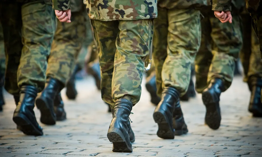 Allievo Ufficiale Accademia Militare di Modena