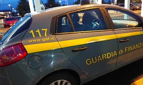 Allievo Ufficiale Accademia Guardia di Finanza