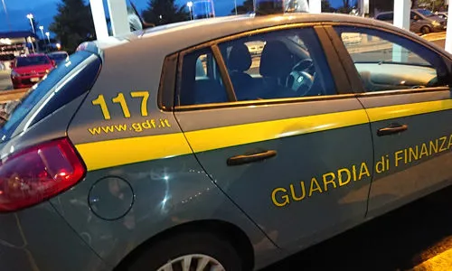 Allievo Ufficiale Accademia Guardia di Finanza
