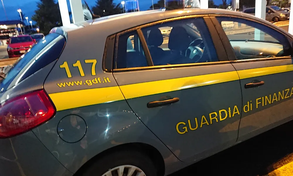 Allievo Ufficiale Accademia Guardia di Finanza